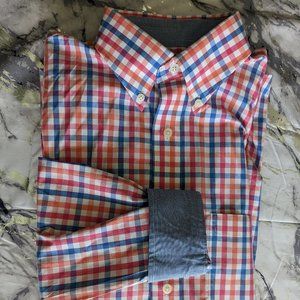 Men's Button-Up Dress Shirt (15.5 by 32/33)